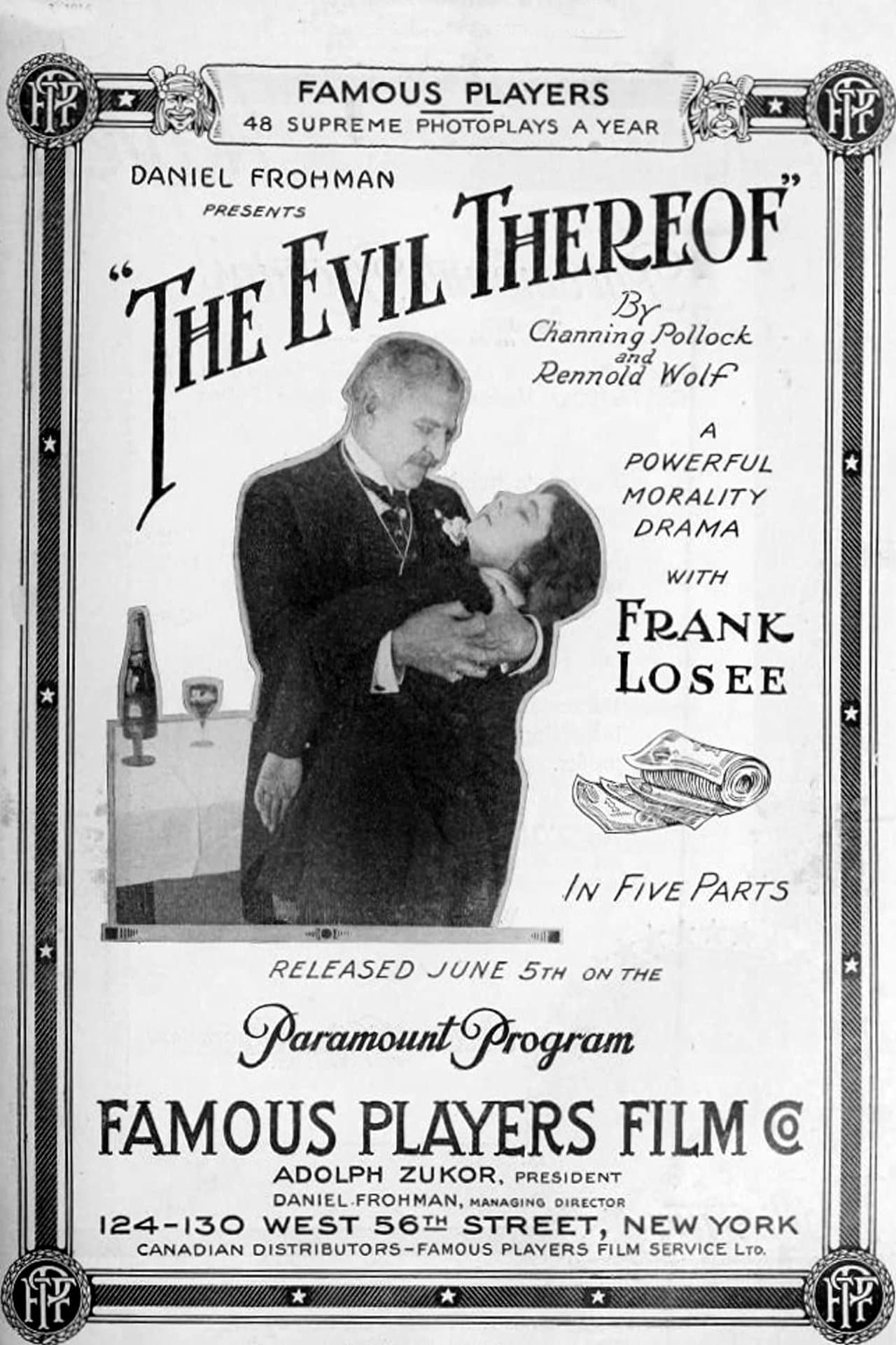 The Evil Thereof streaming