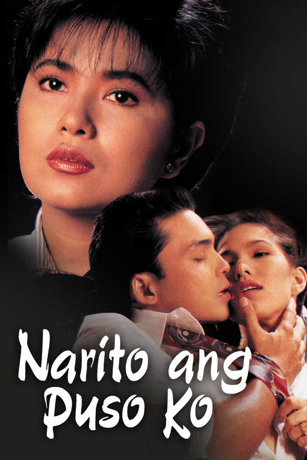 Narito ang Puso Ko streaming