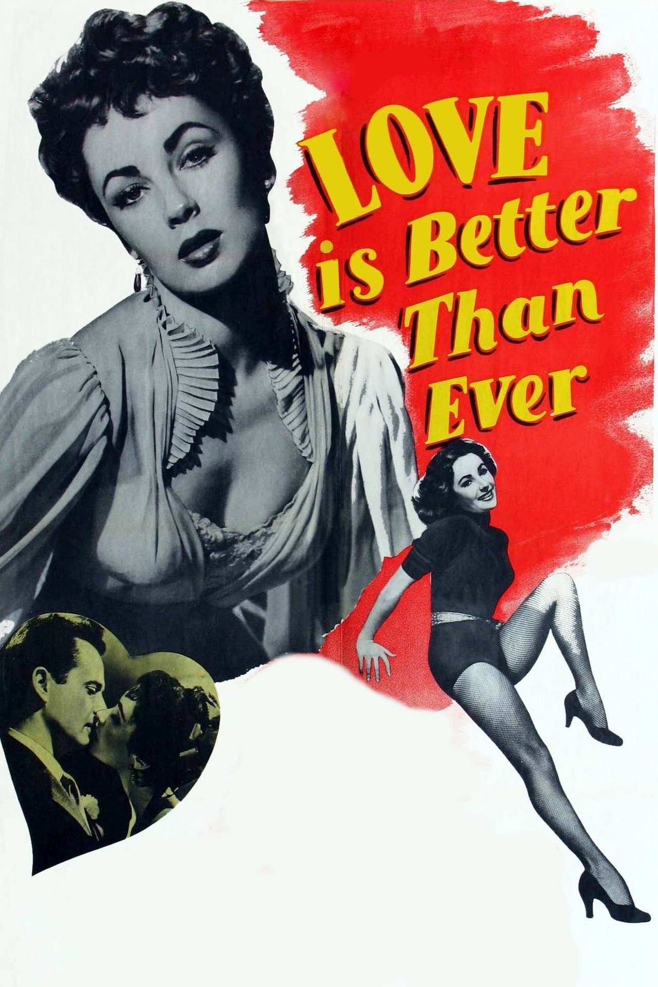 Love Is Better Than Ever streaming