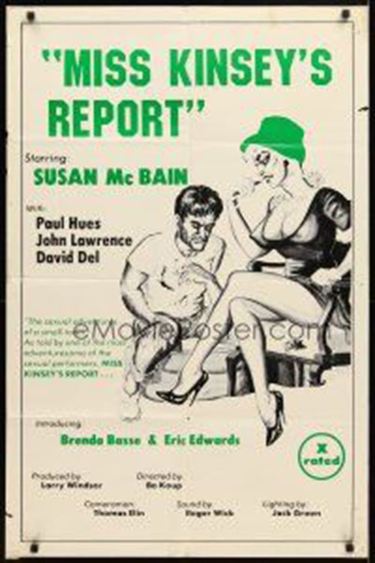 Miss Kinsey's Report streaming