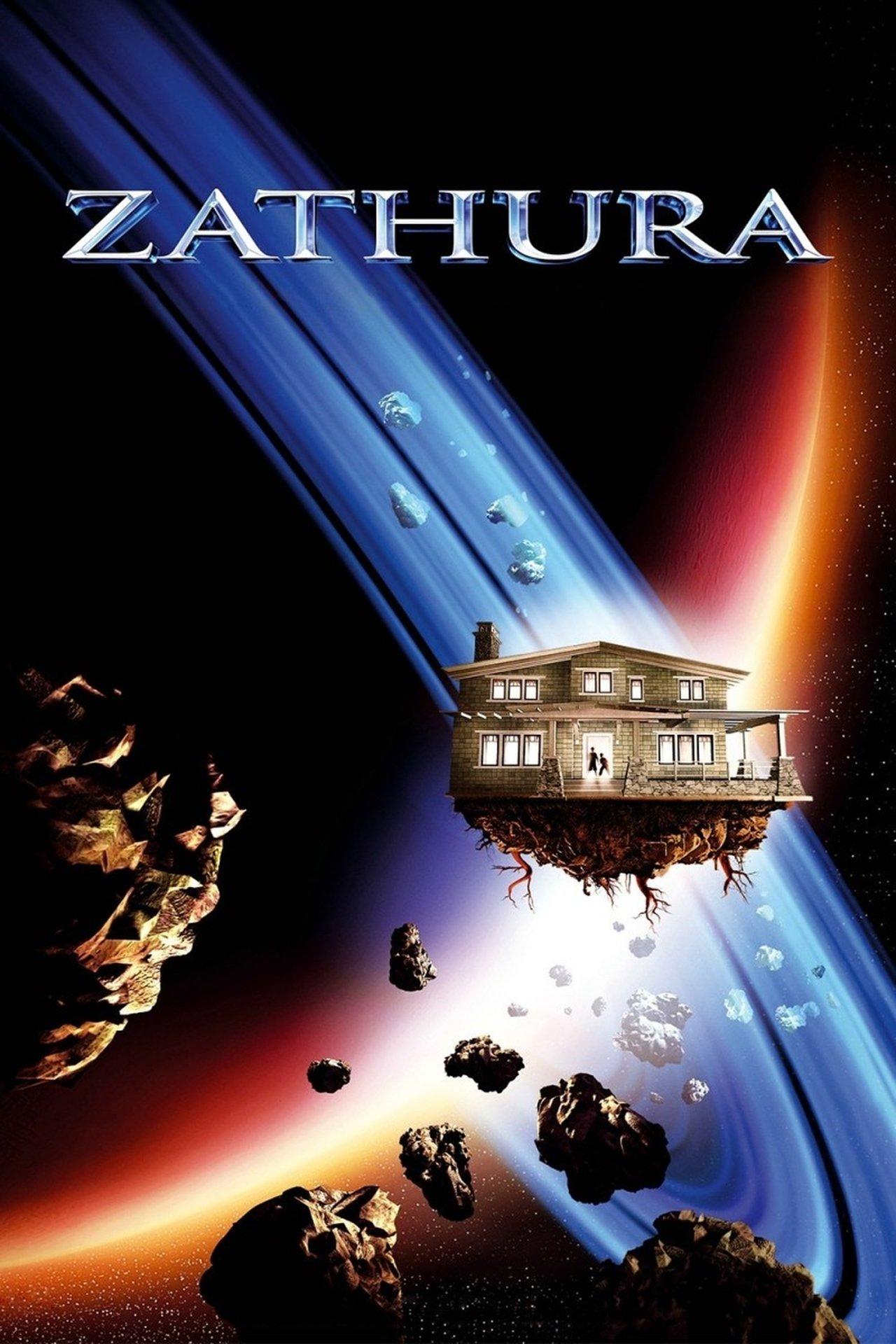 Zathura: A Space Adventure streaming