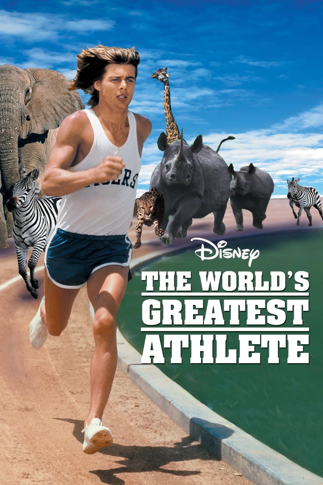 The World's Greatest Athlete streaming
