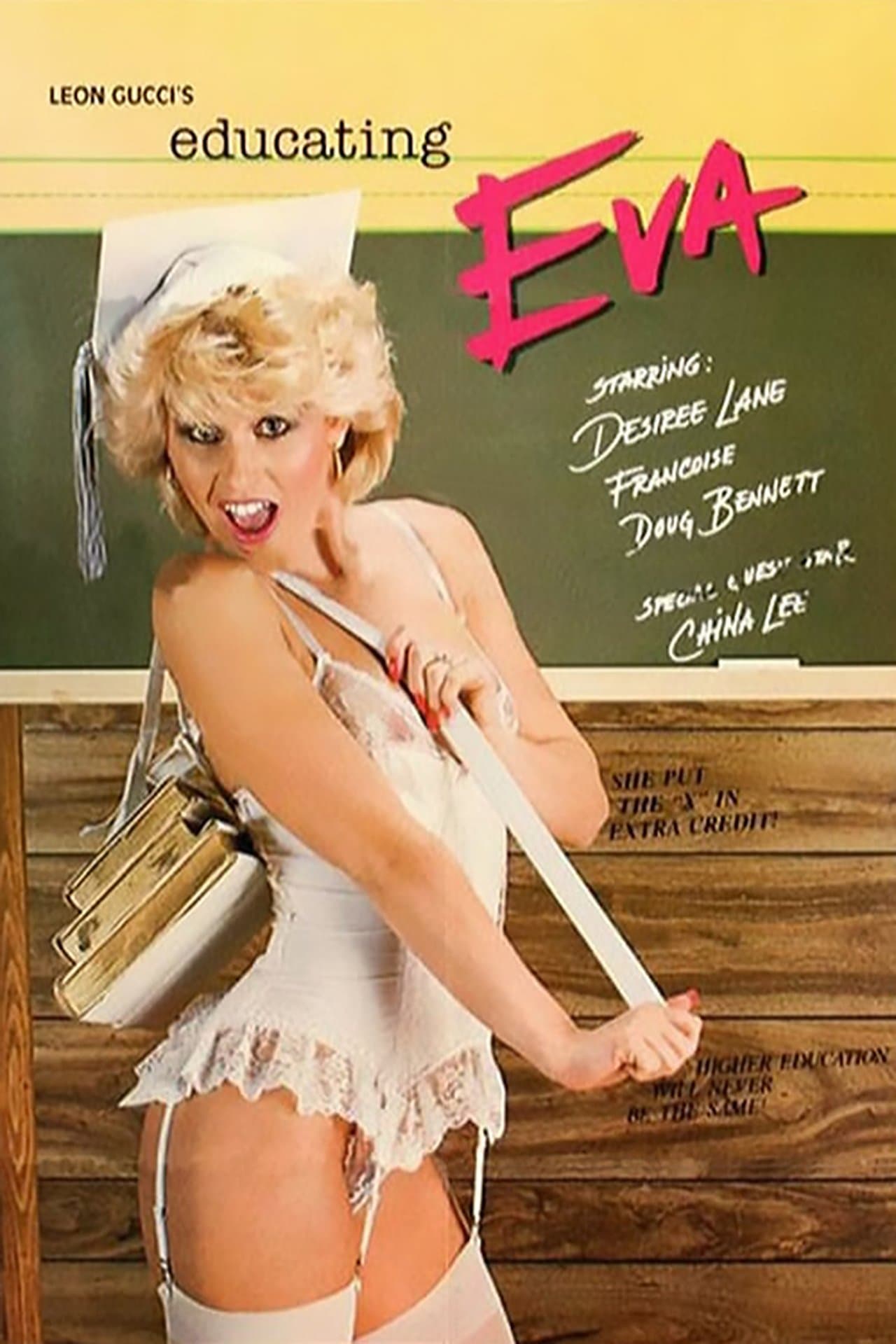 Educating Eva streaming