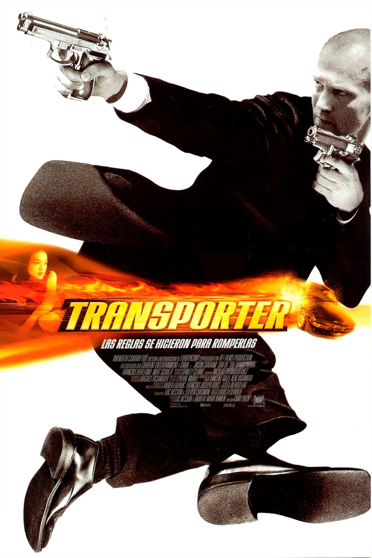 Transporter streaming