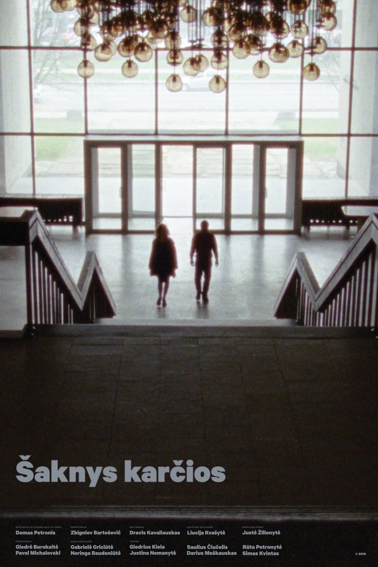 Šaknys karčios streaming