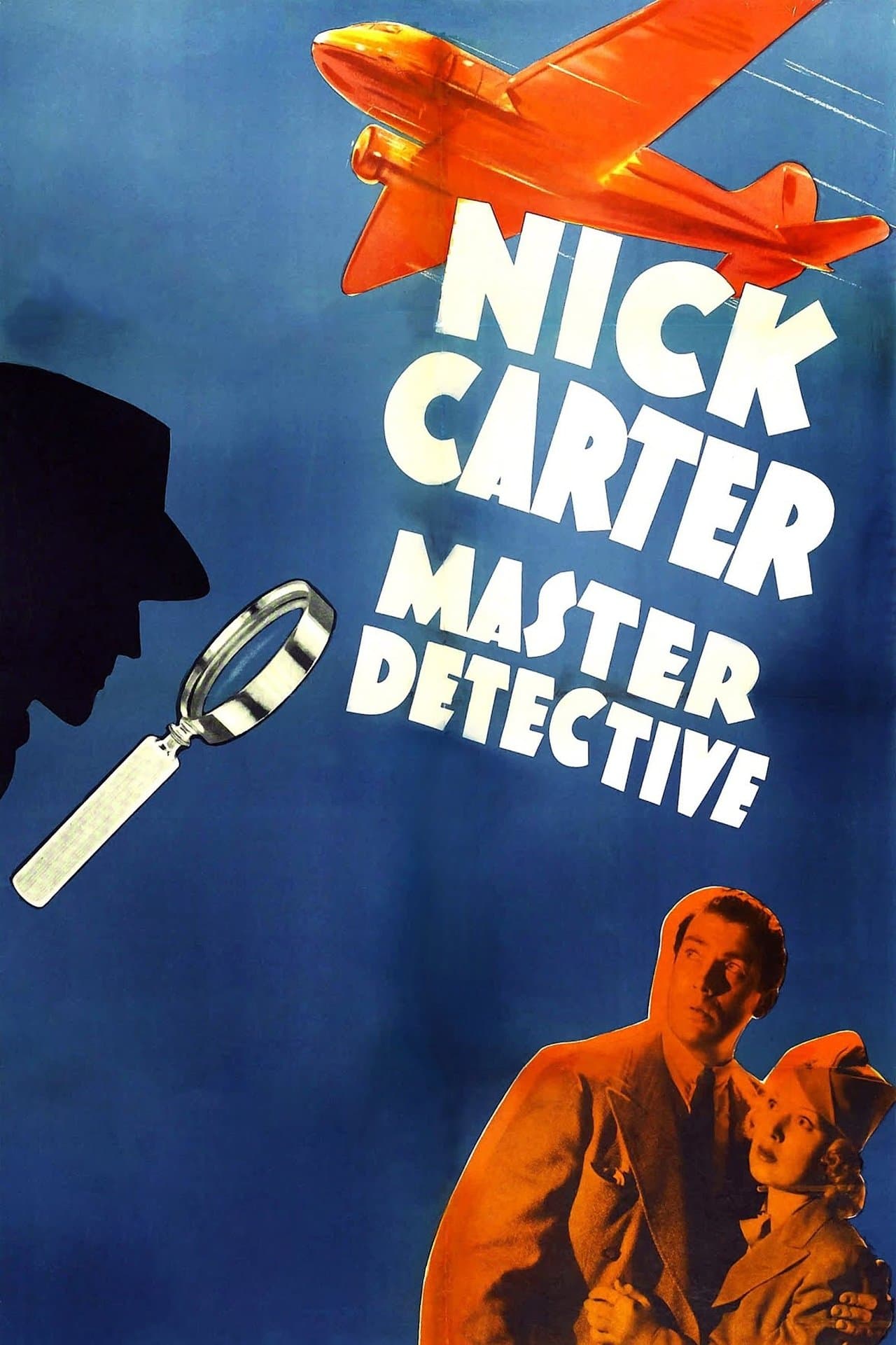 Nick Carter, Master Detective streaming