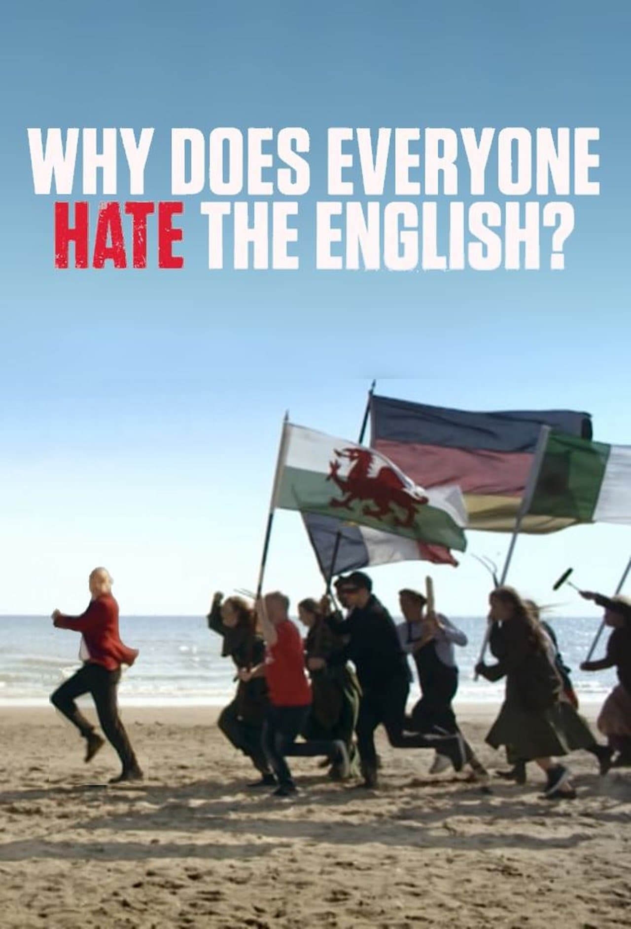 Al Murray: Why Does Everyone Hate the English? streaming