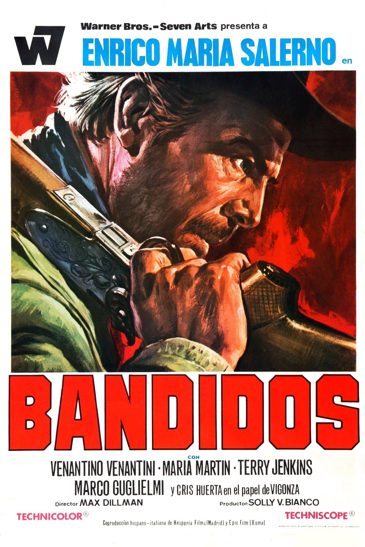 Bandidos streaming