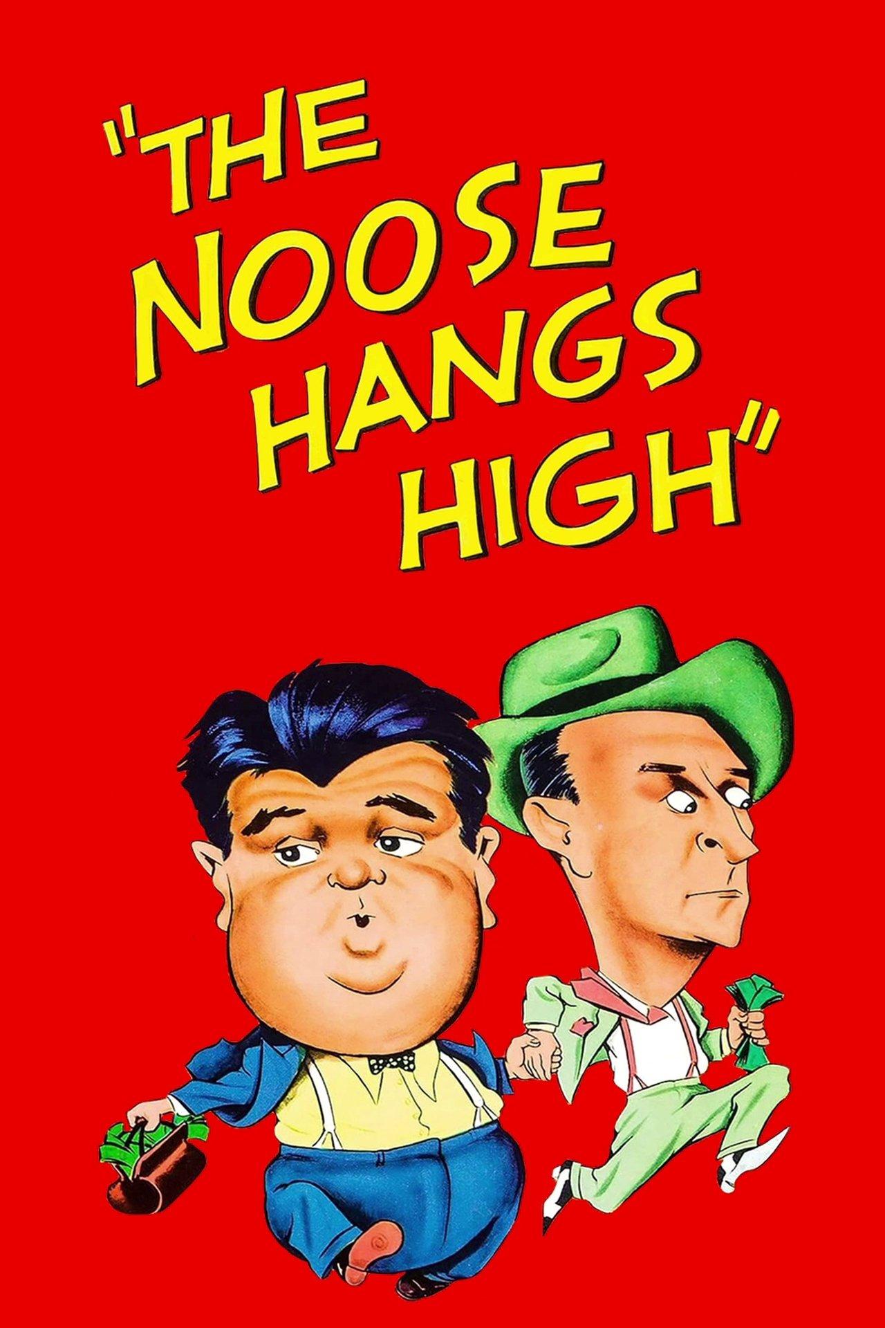 The Noose Hangs High streaming