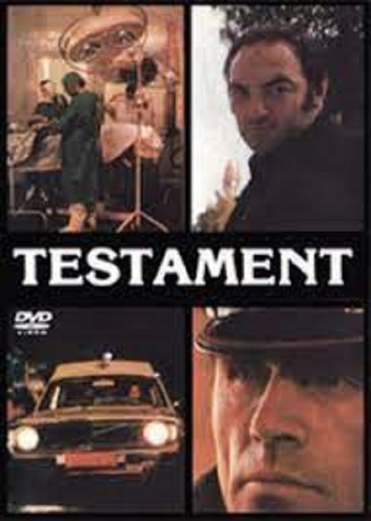 Testament streaming