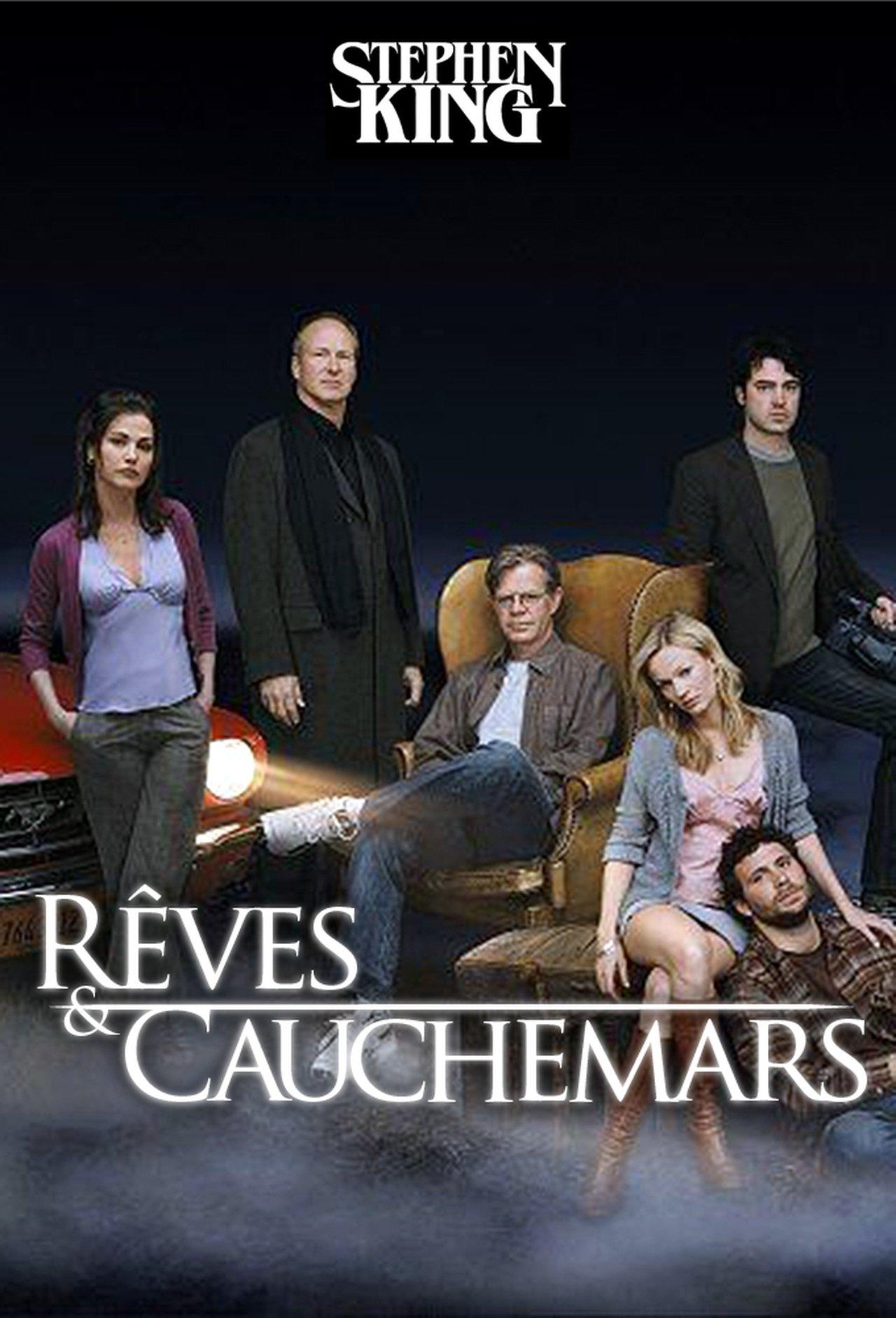Rêves et cauchemars streaming