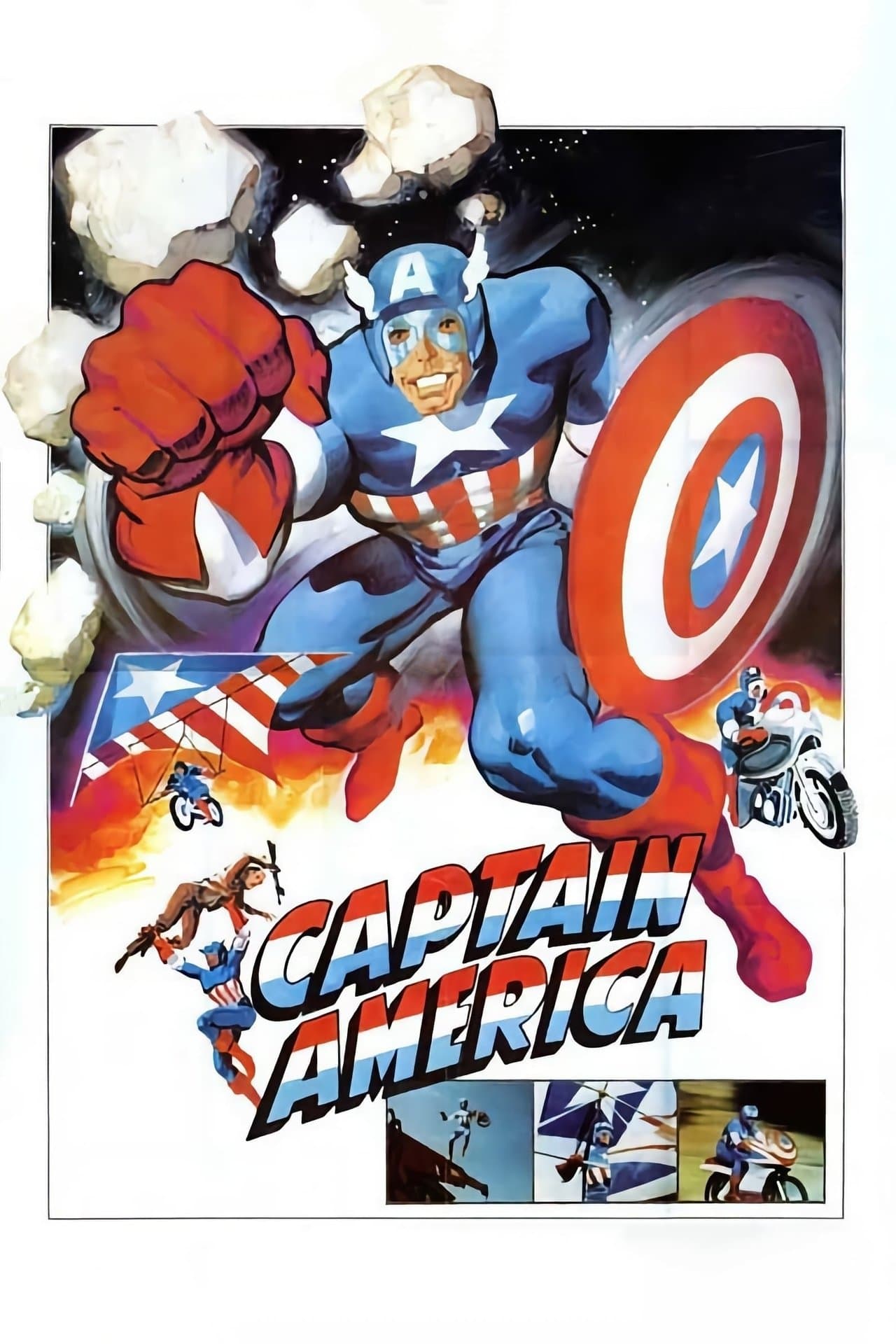 Captain America streaming