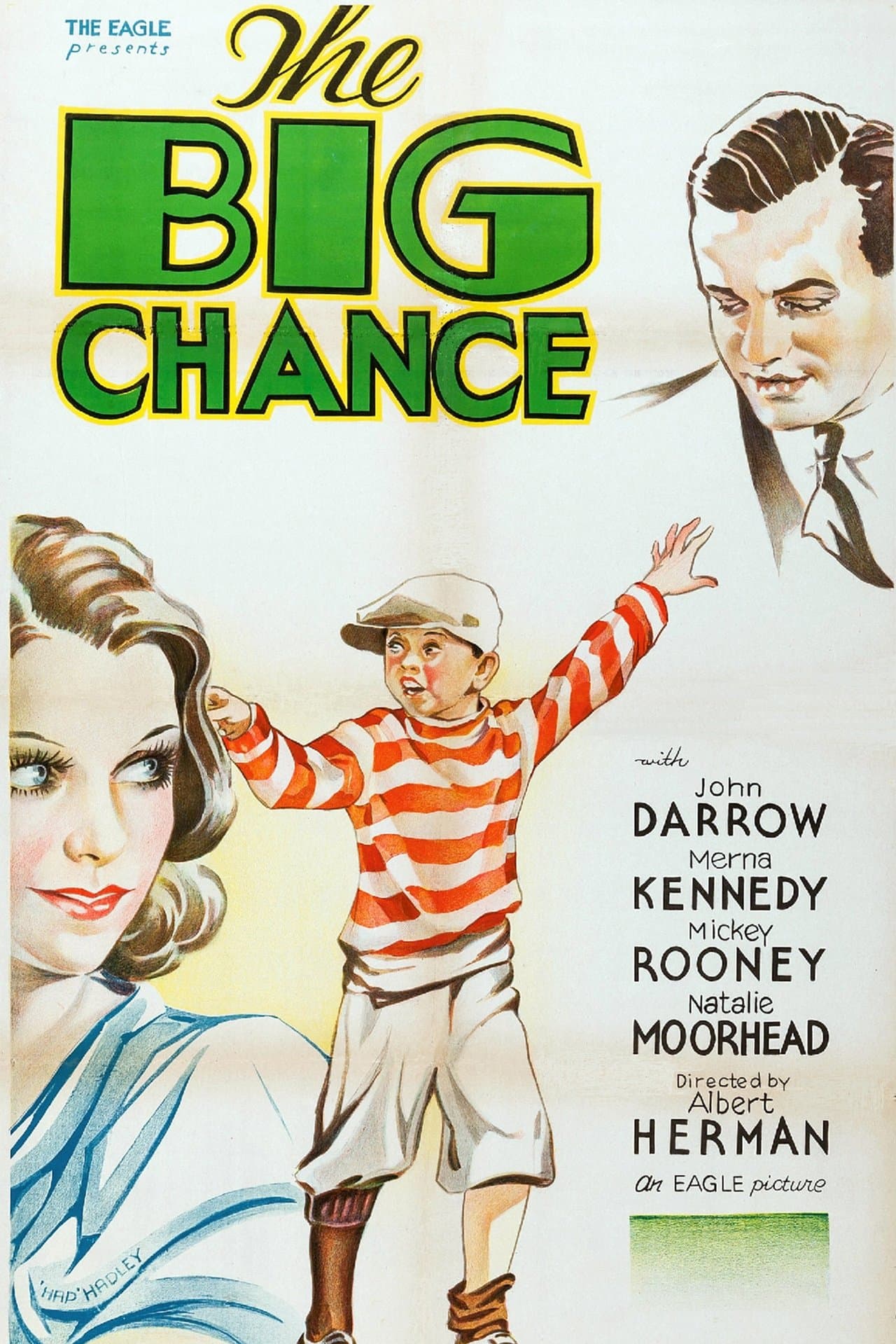 The Big Chance streaming