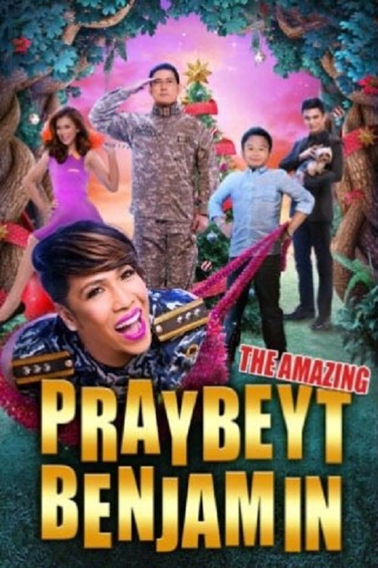 The Amazing Praybeyt Benjamin streaming