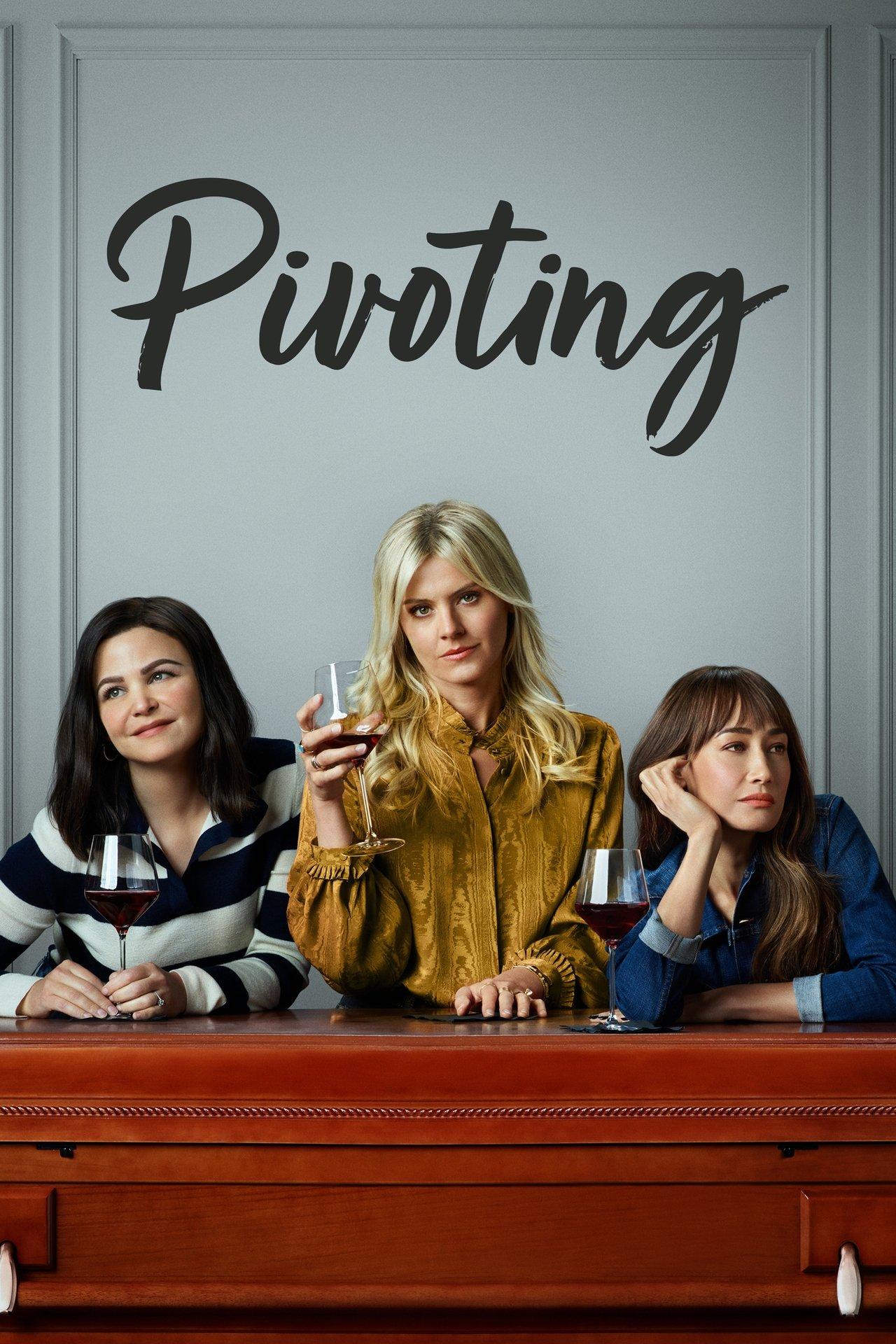 Pivoting streaming