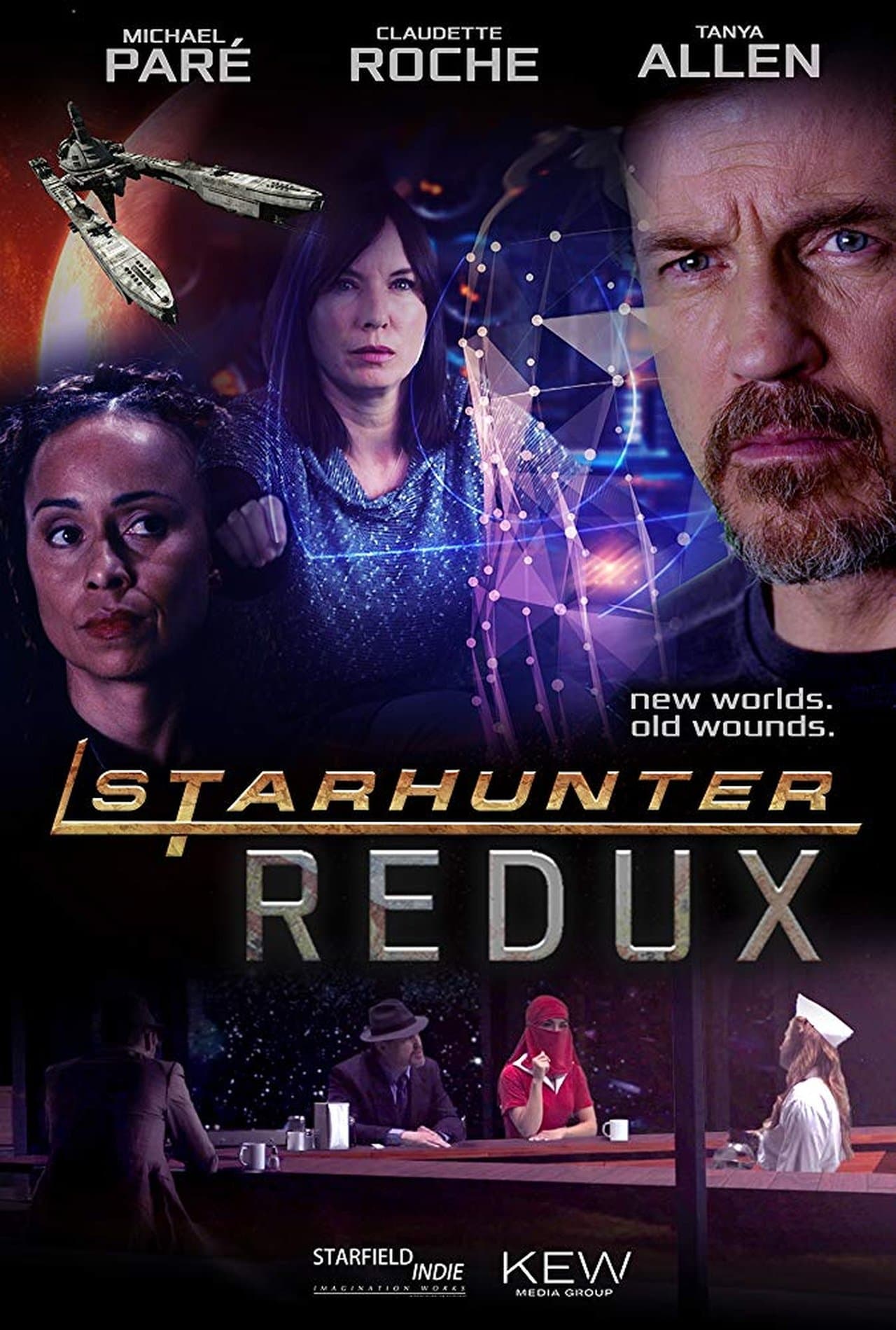 Starhunter ReduX streaming