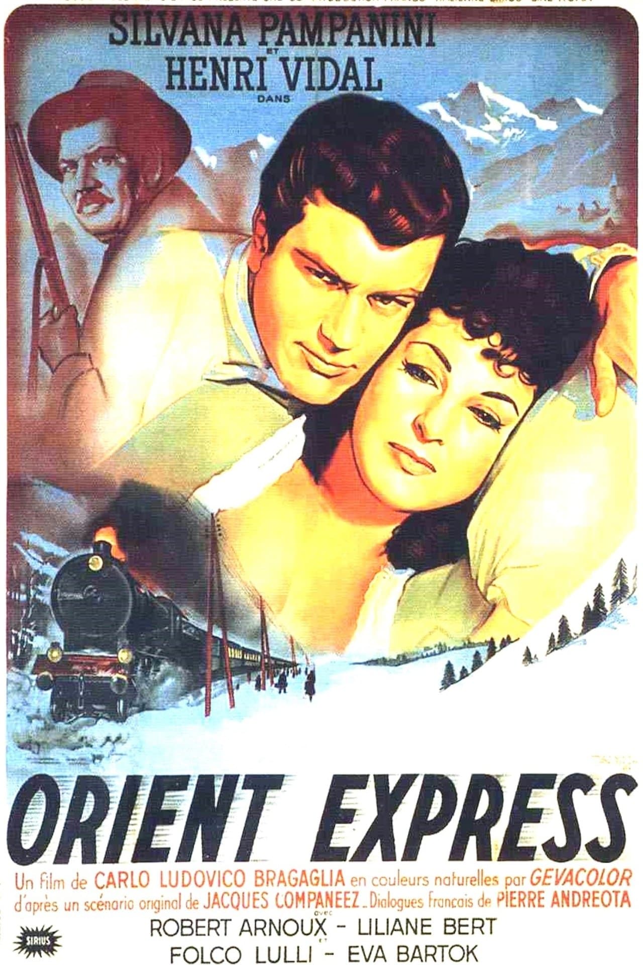 Orient Express streaming