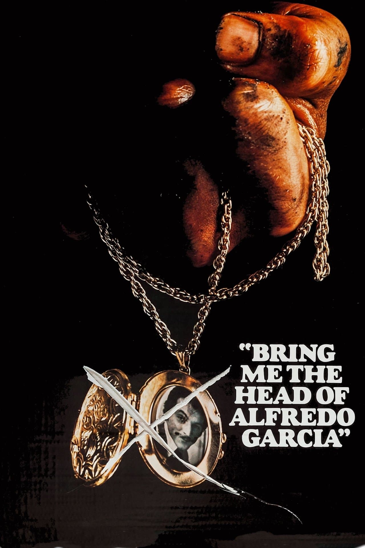 Bring Me the Head of Alfredo Garcia streaming