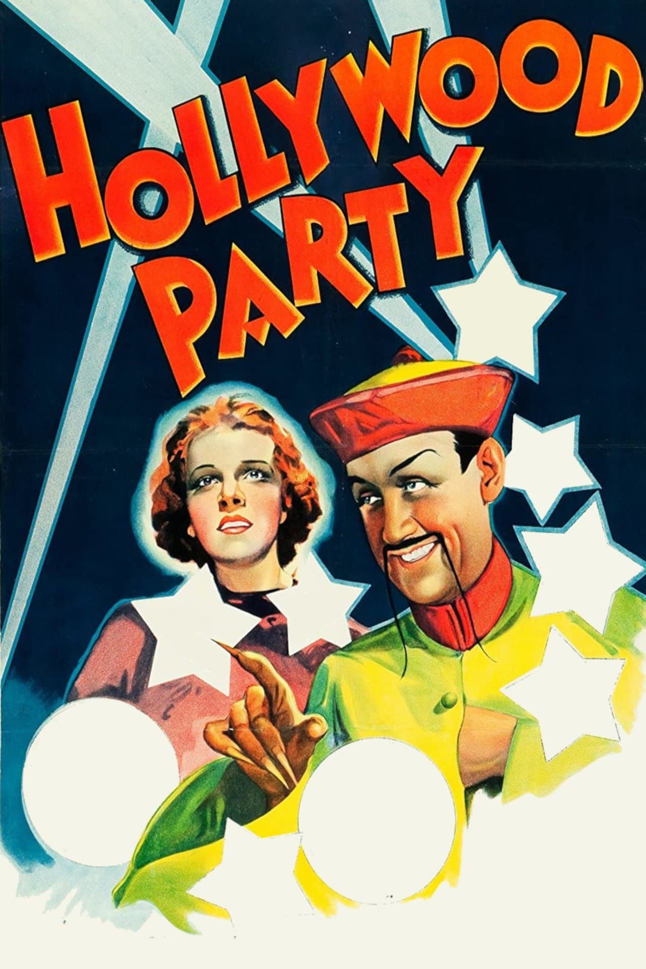 Hollywood Party streaming
