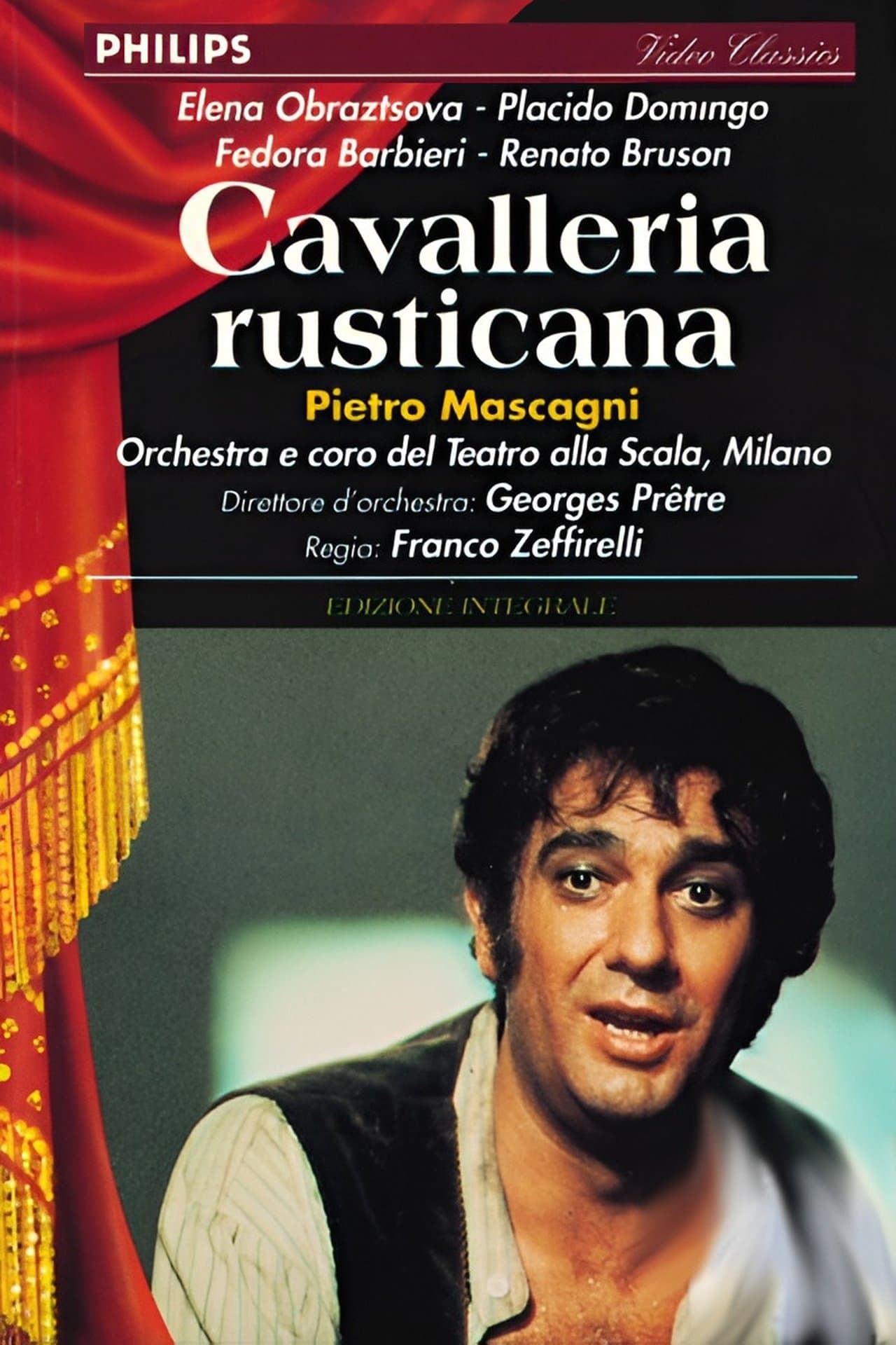 Cavalleria rusticana streaming