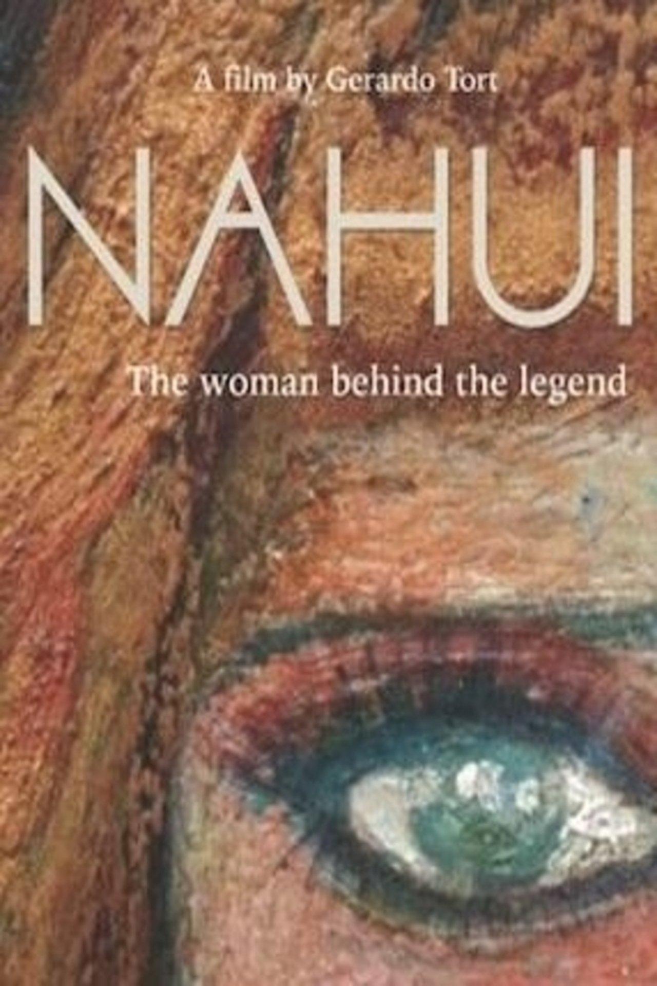Nahuí - the woman behind the legend streaming