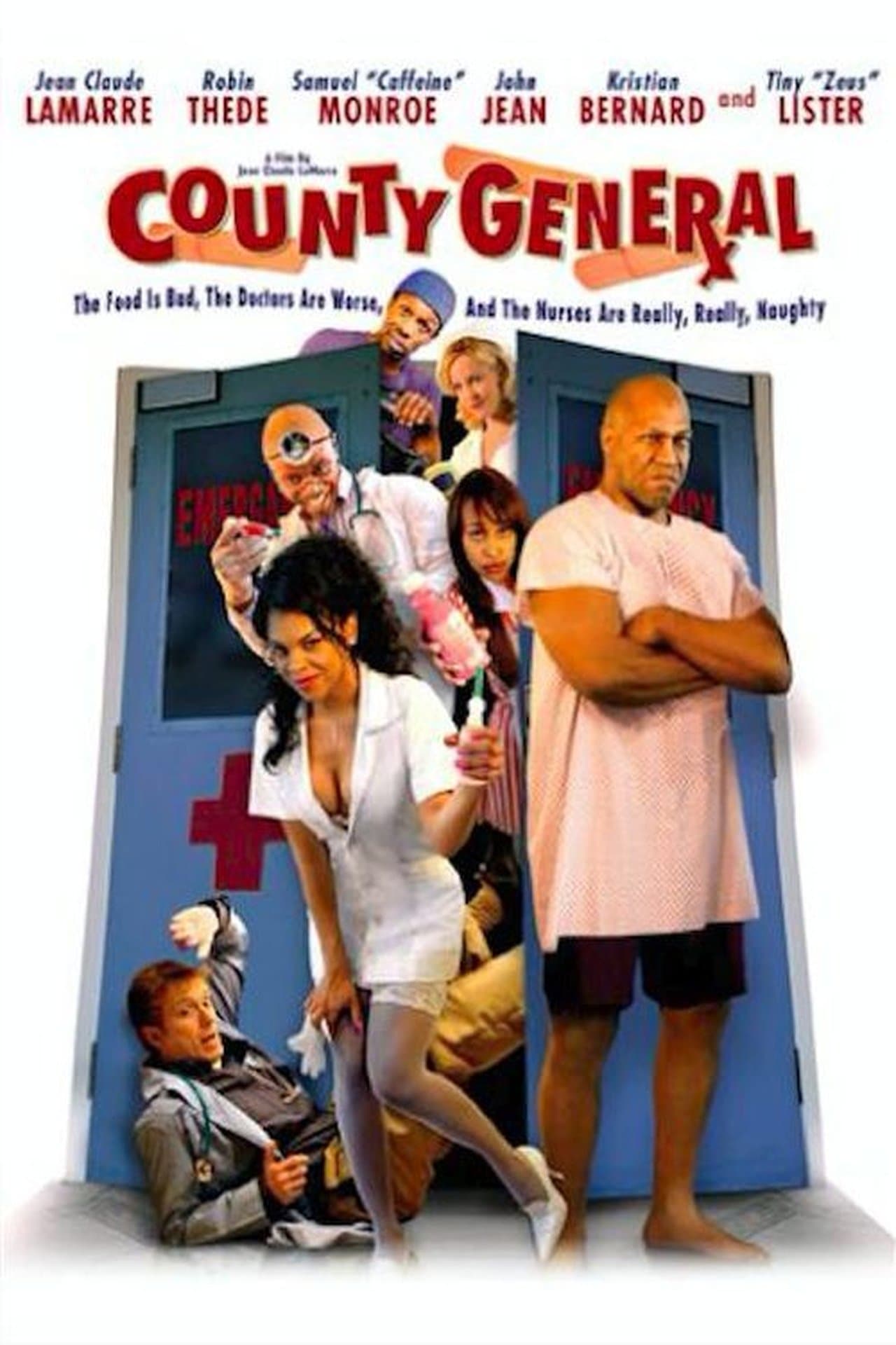County General streaming
