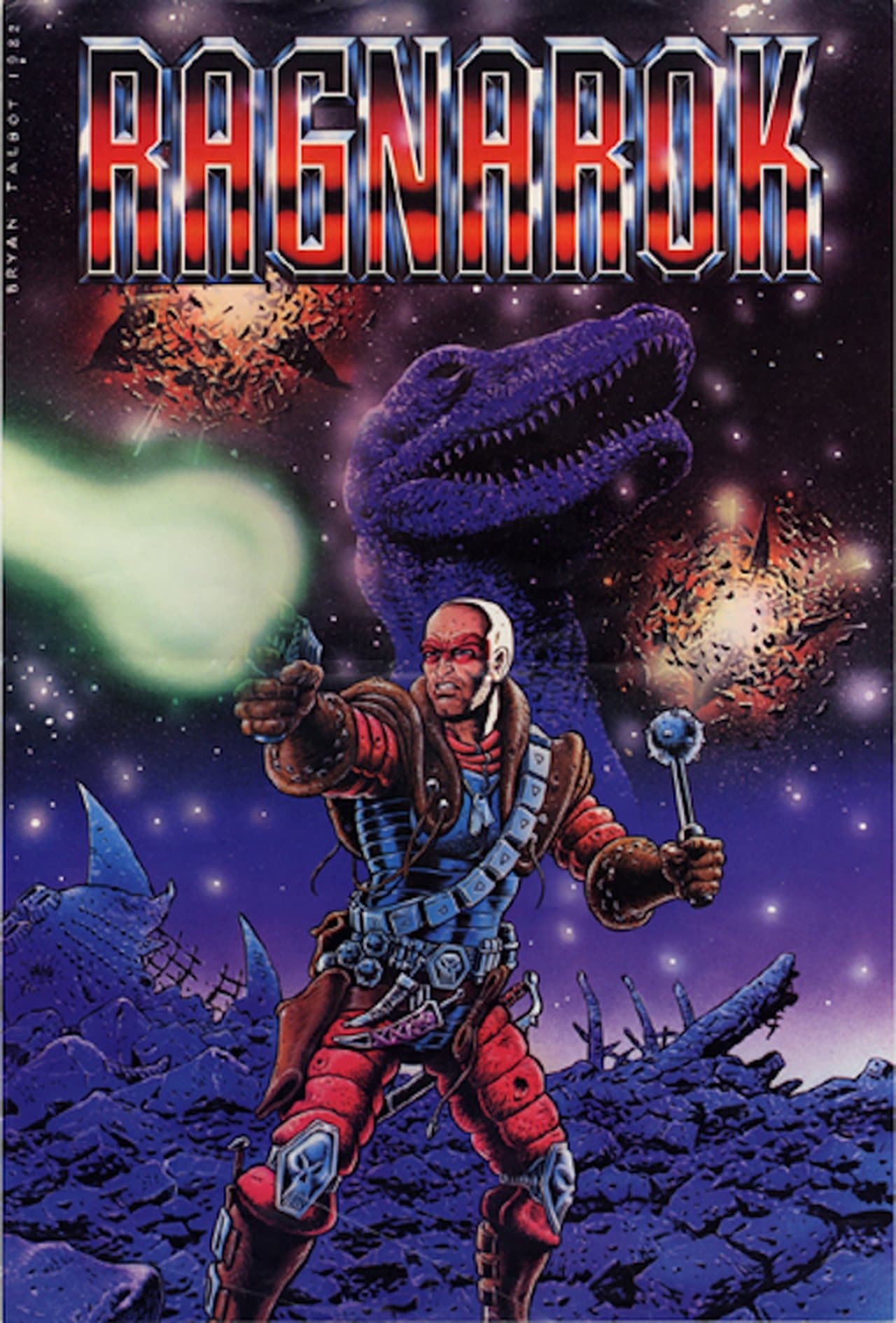 Ragnarok streaming