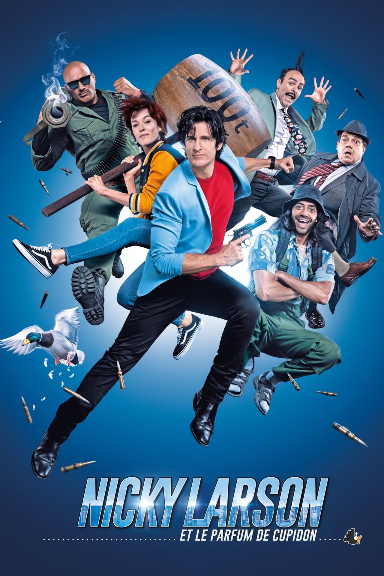 City Hunter streaming