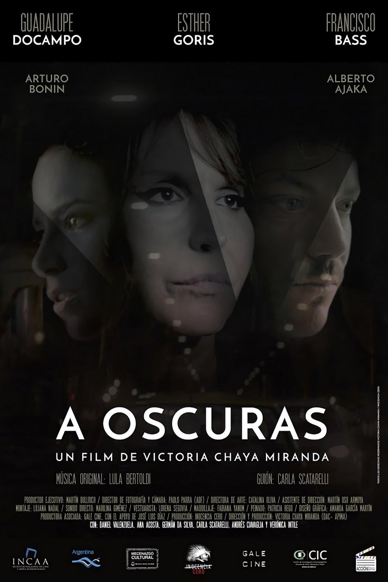 A oscuras streaming