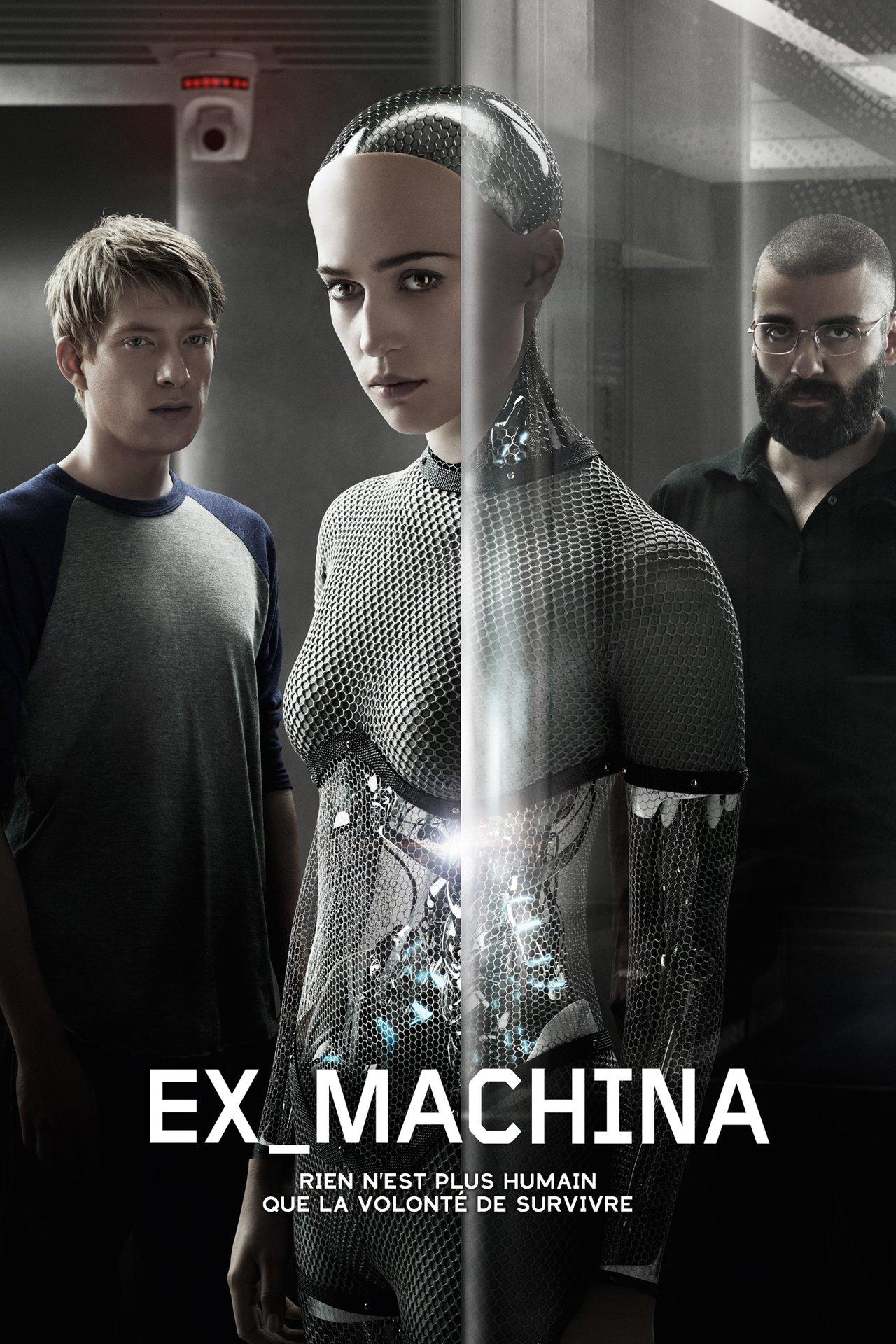 Ex Machina streaming