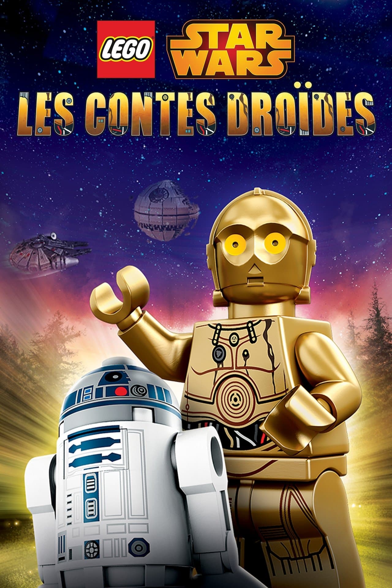 LEGO Star Wars : Les Contes des Droïdes streaming