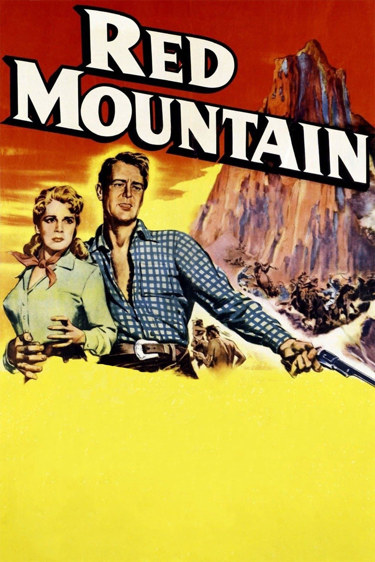 Red Mountain streaming