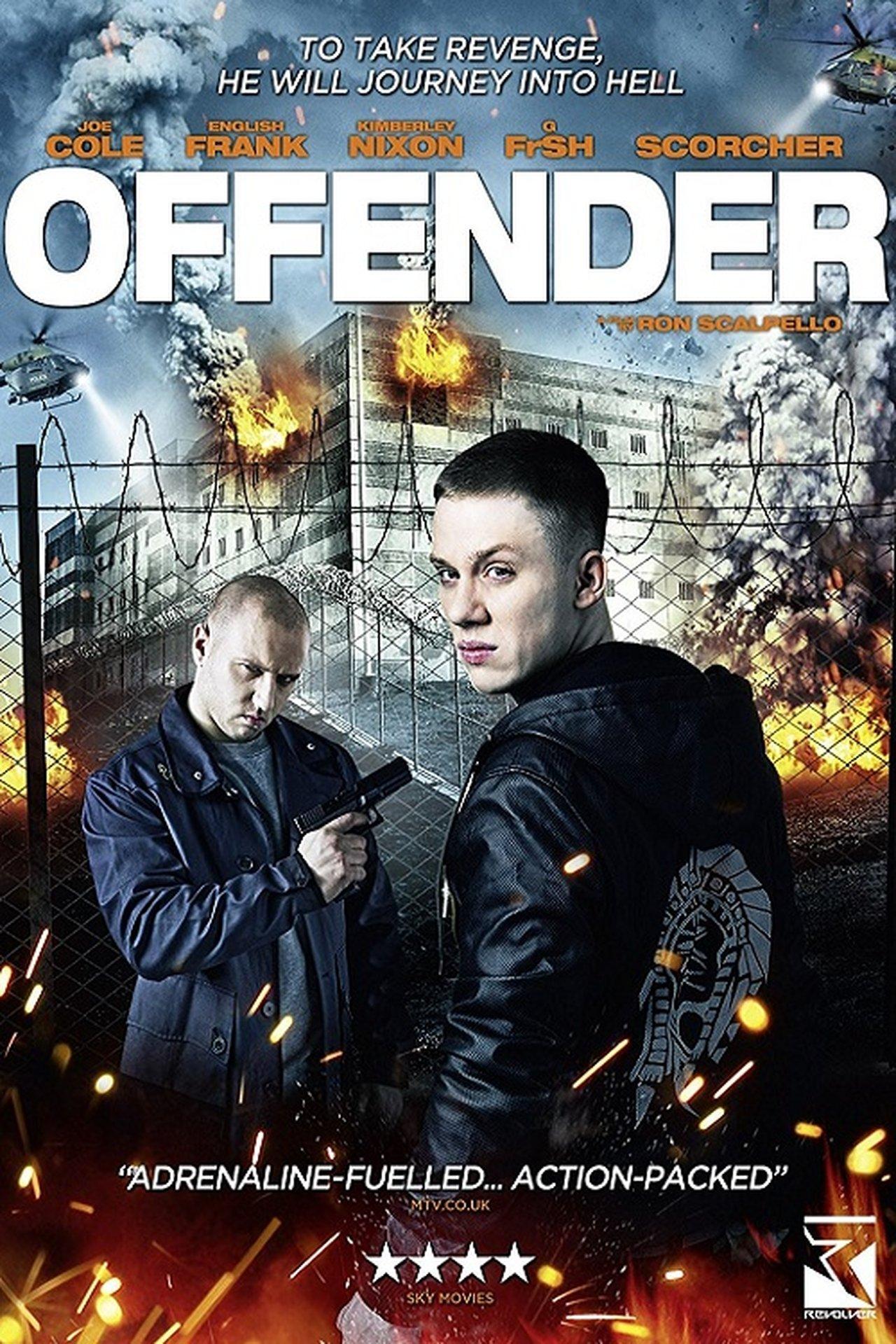 Offender streaming