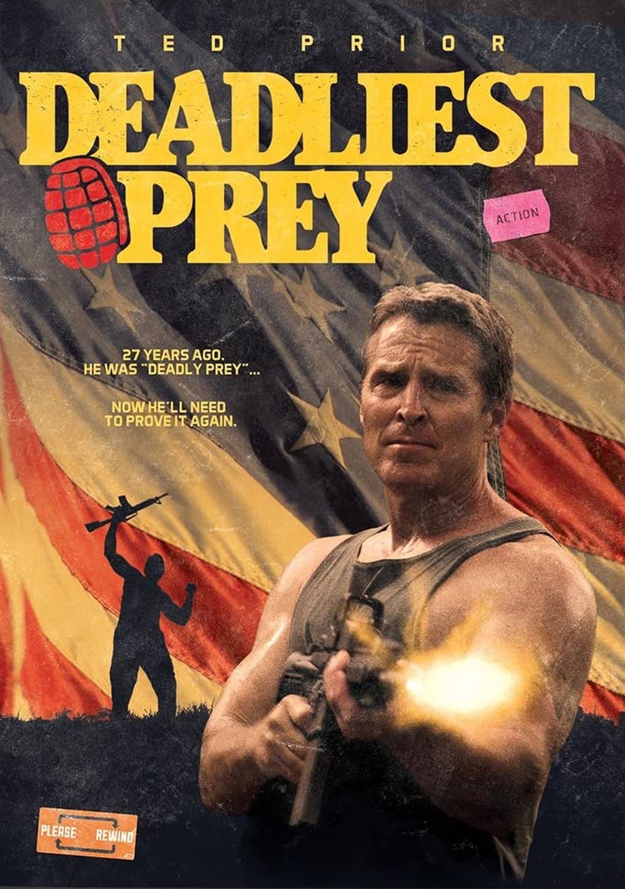 Deadliest Prey streaming