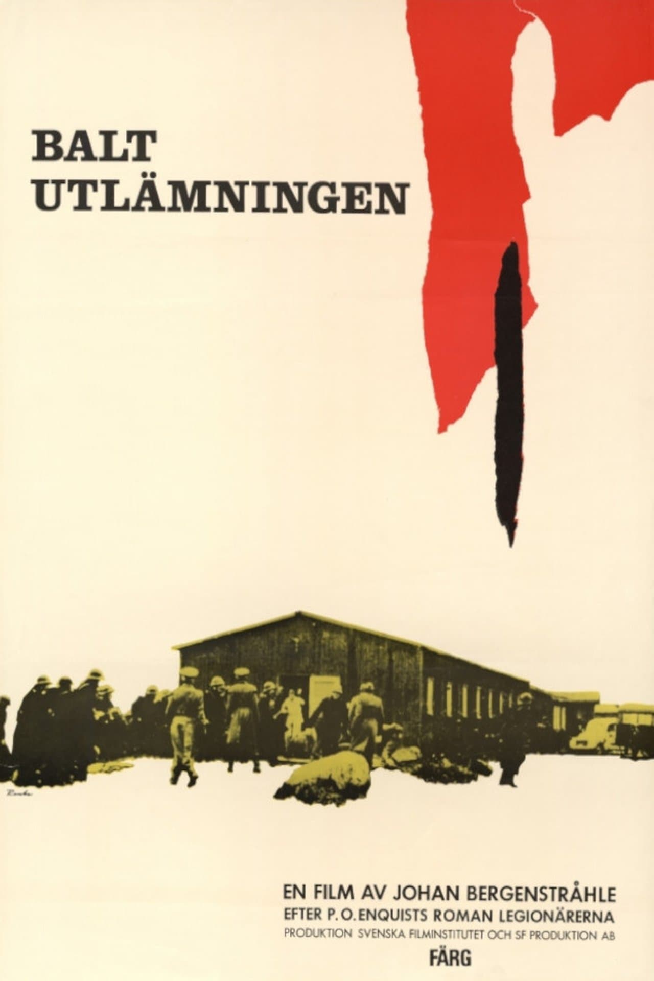 Baltutlämningen streaming