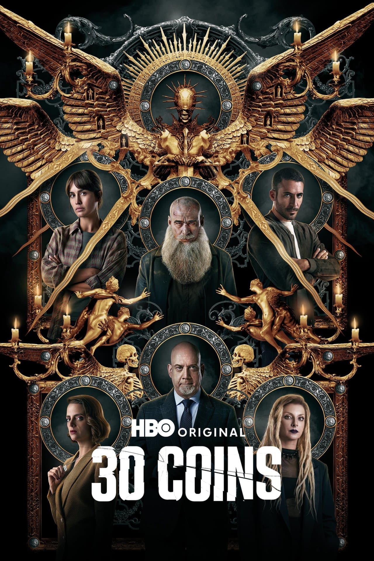 30 Coins streaming