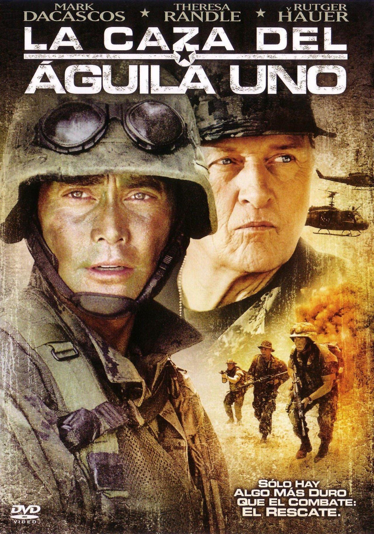 La caza del Águila Uno streaming