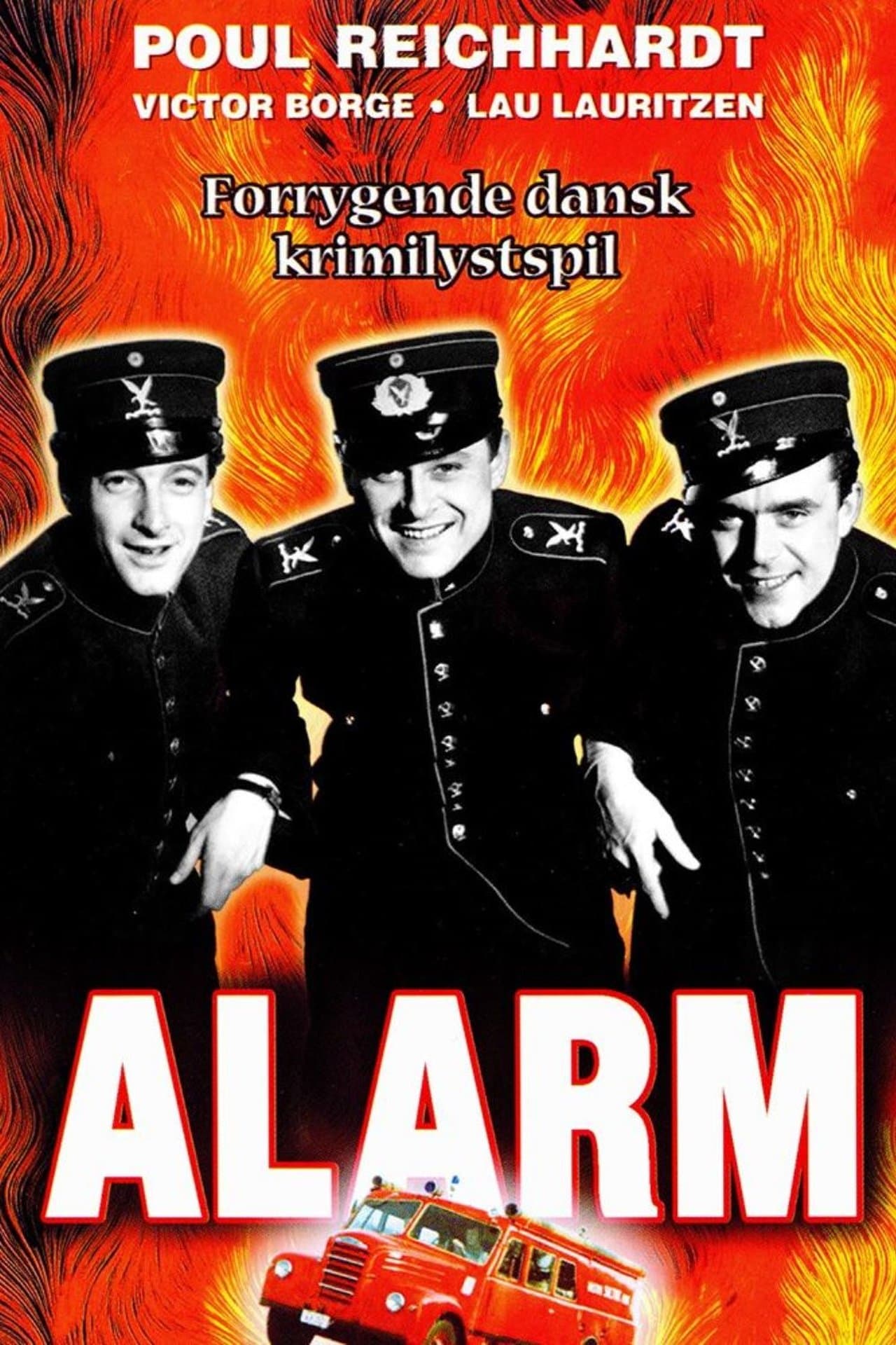 Alarm streaming
