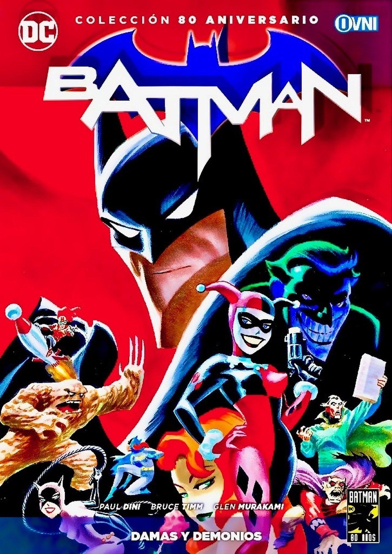 Batman: La Serie Animada streaming