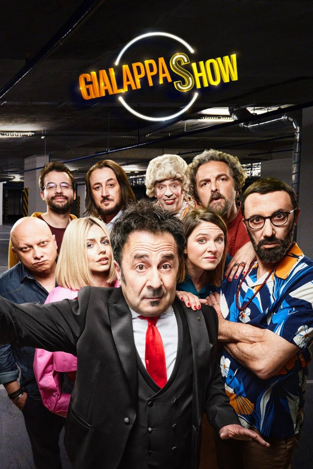 GialappaShow streaming