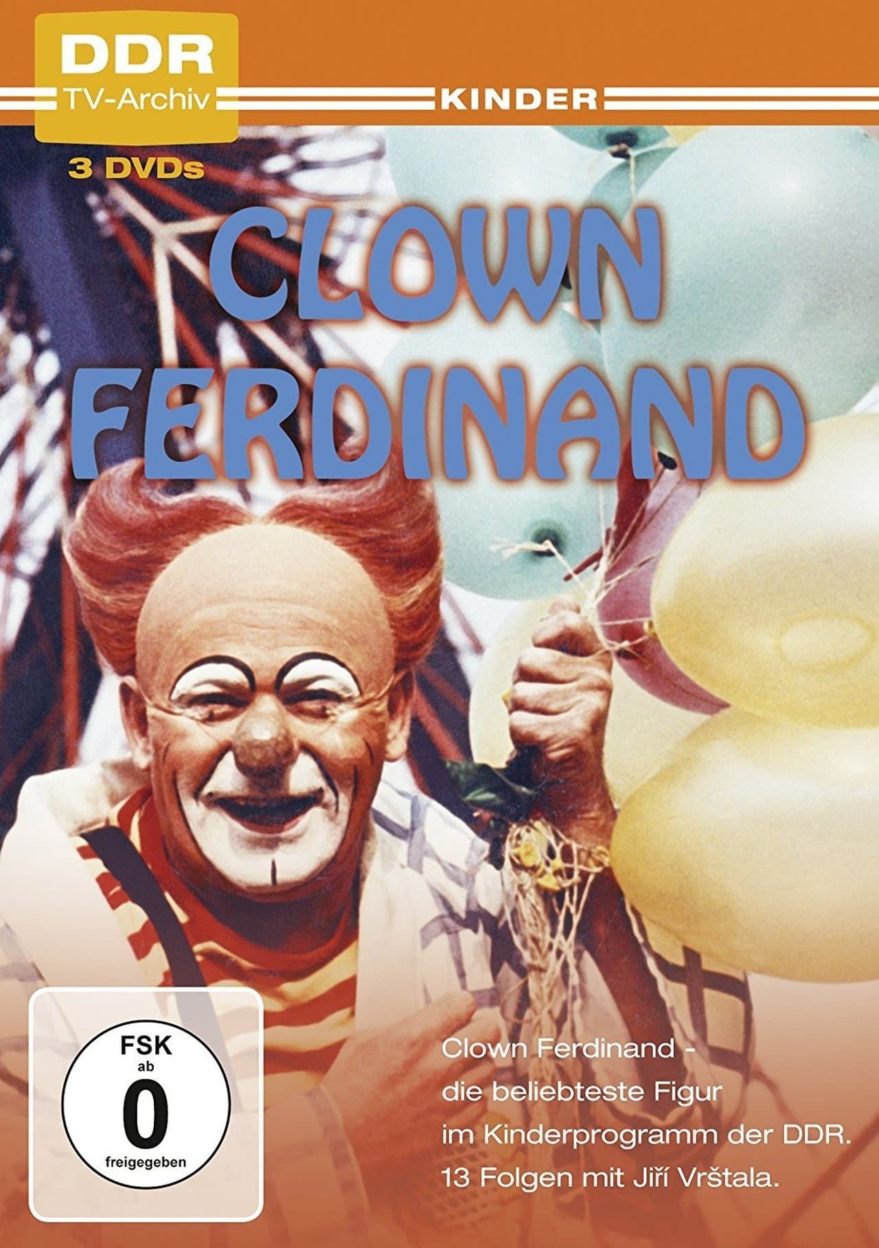 Clown Ferdinand streaming