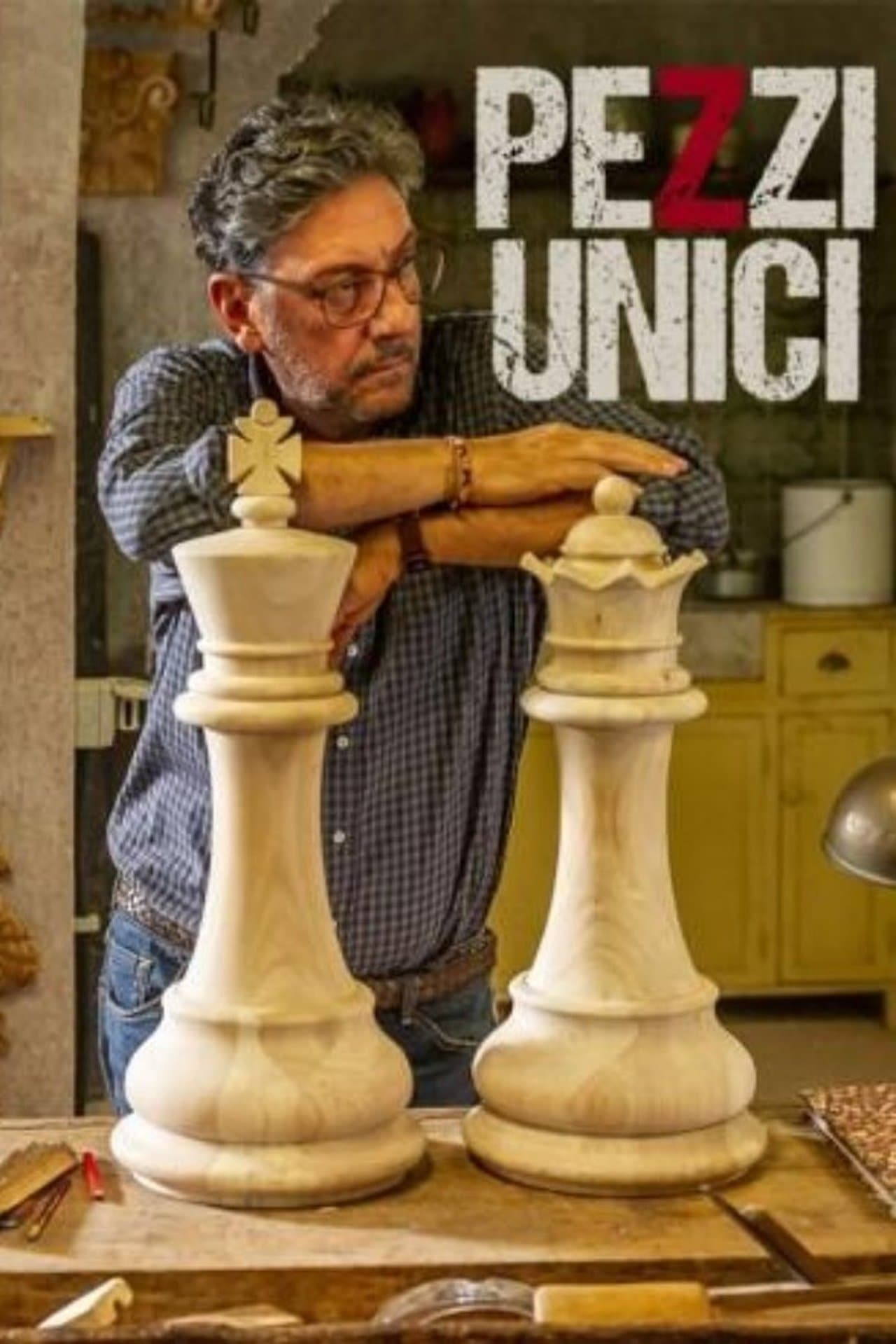 Pezzi unici streaming