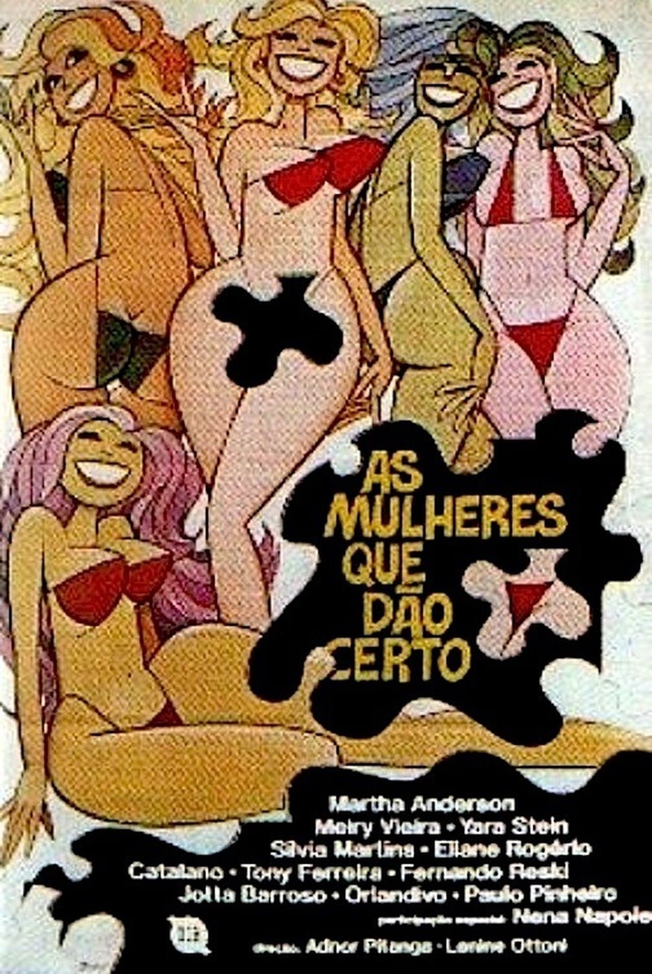 As Mulheres Que Dão Certo streaming