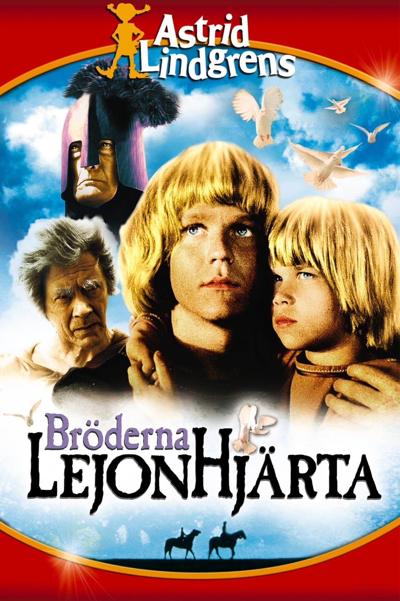 Los hermanos Corazón de León streaming