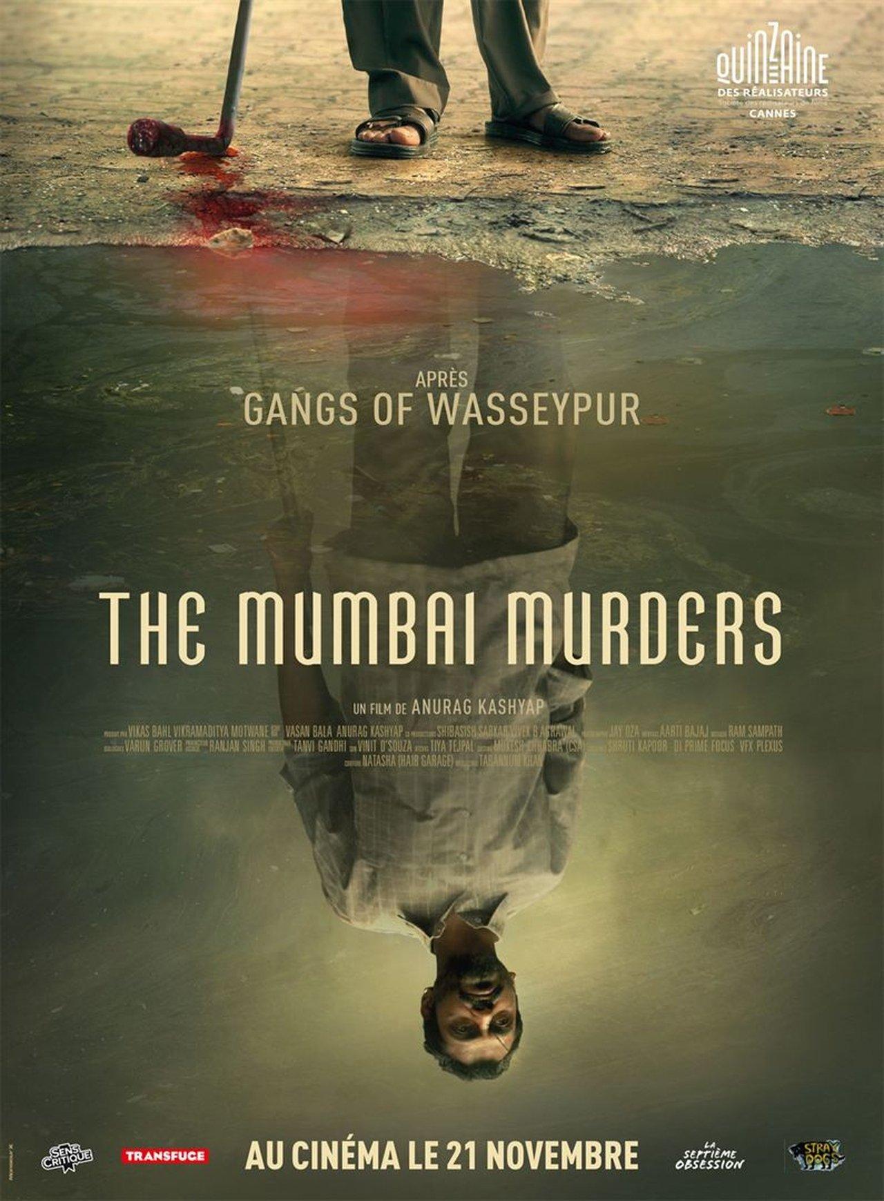The Mumbai Murders streaming