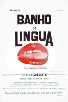 Banho de Língua streaming