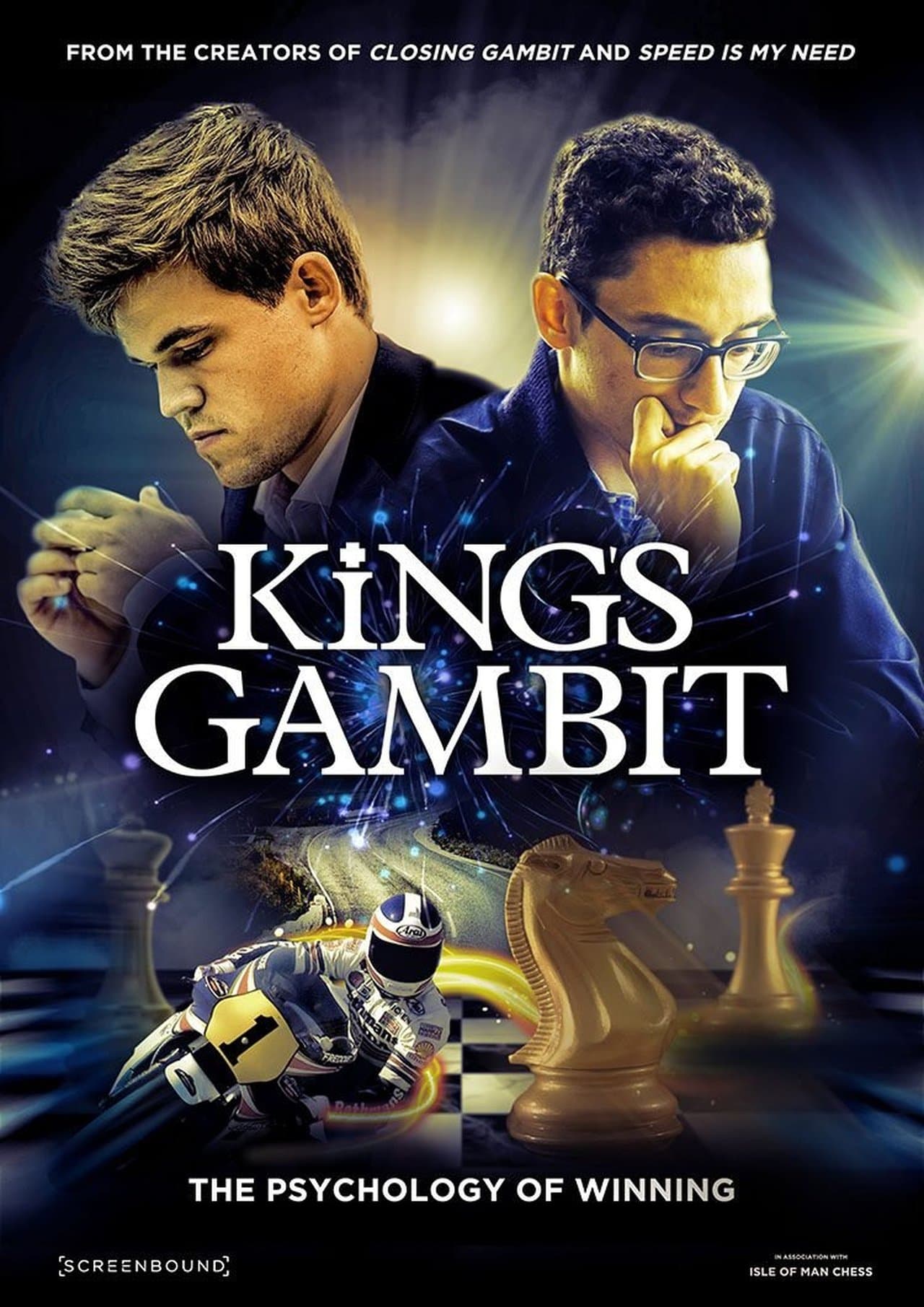 King's Gambit streaming