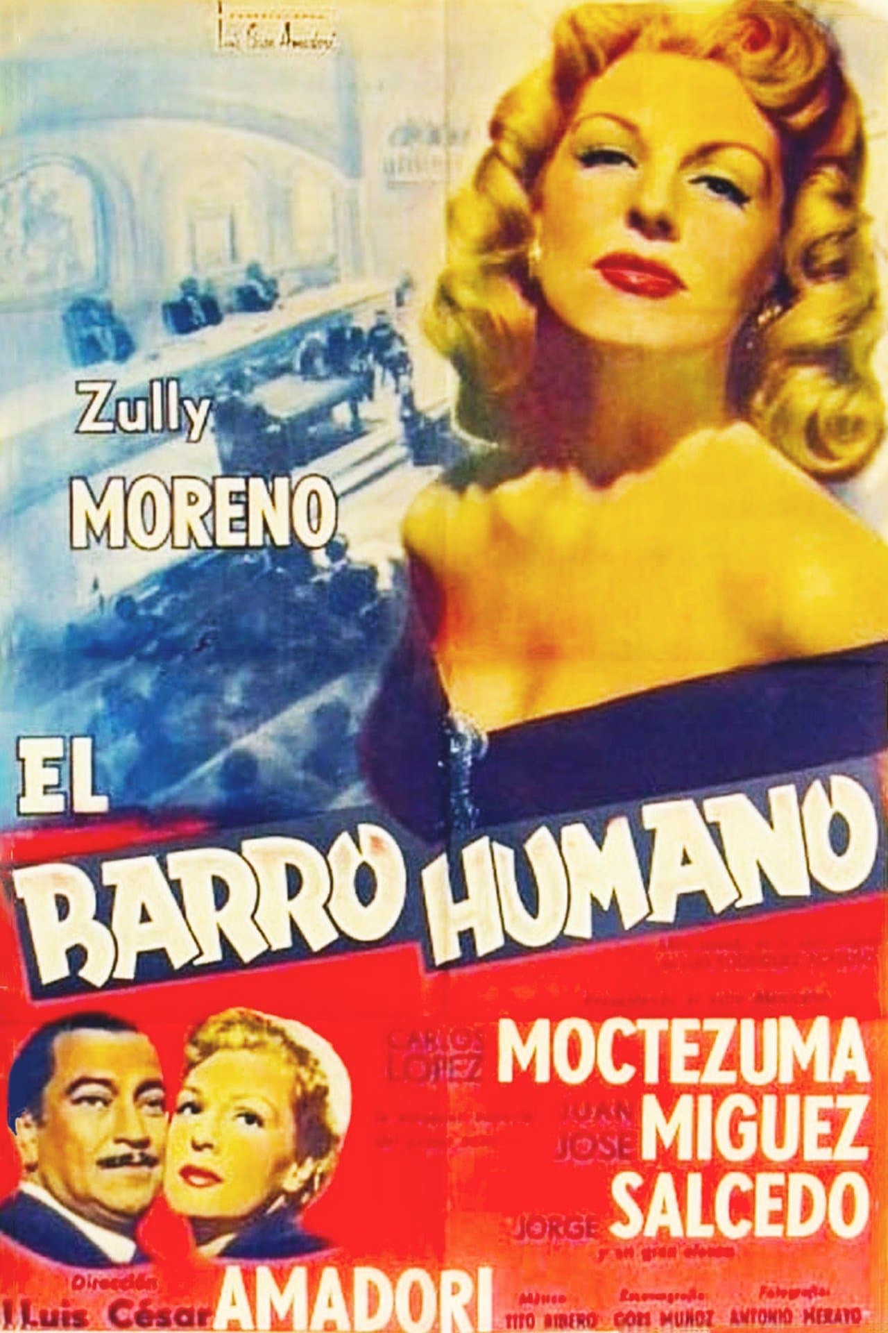 El barro humano streaming