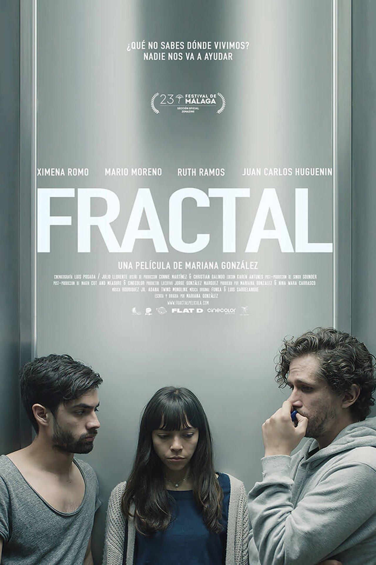Fractal streaming