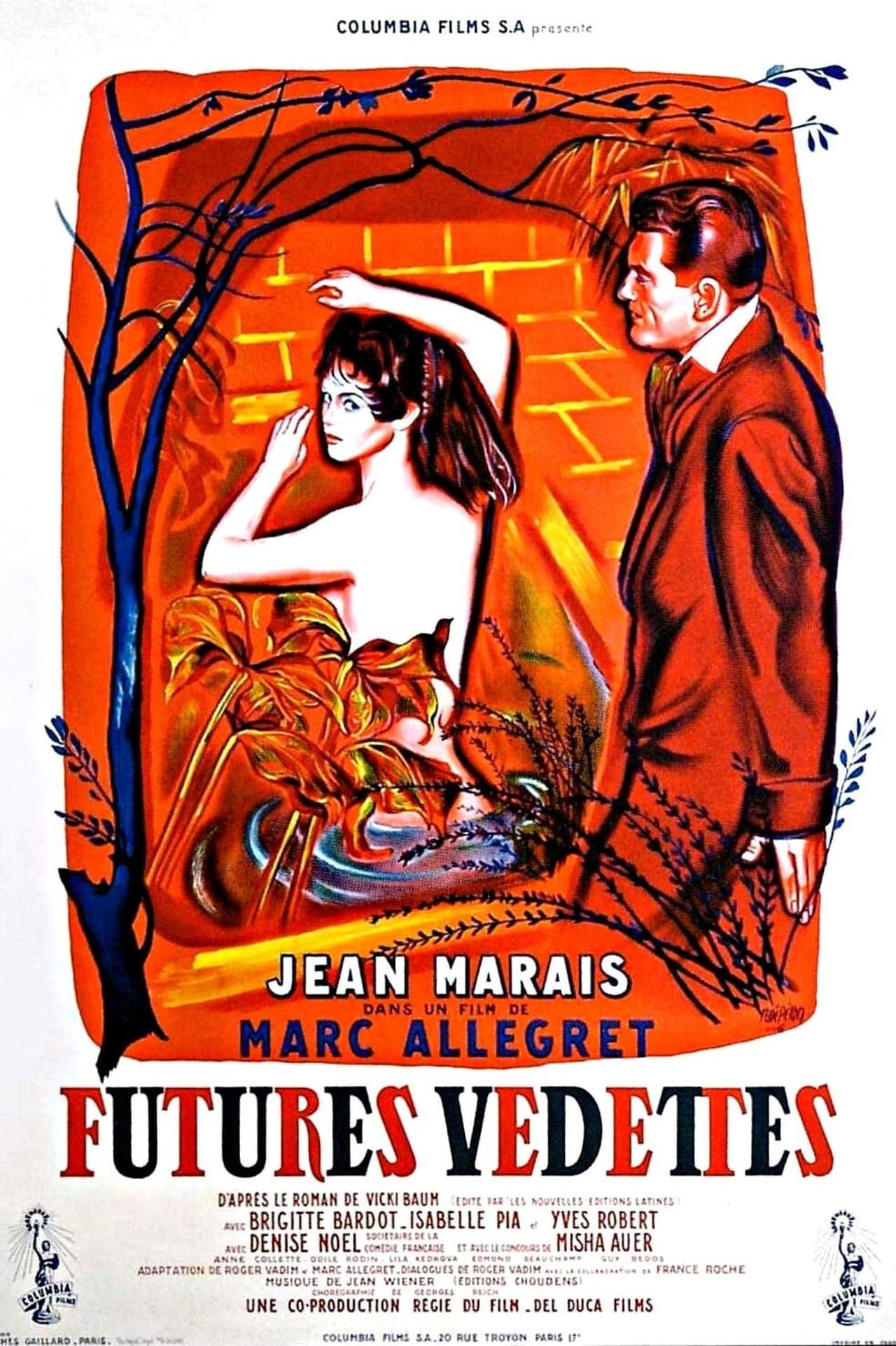 Futures vedettes streaming